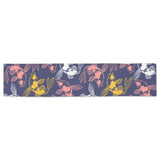Koi Fish Carp Fish pattern Table Runner