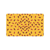 Passion fruit texture Doormat