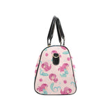 Cute little mermaid pattern Travel Bag