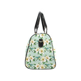 Hummingbird Pattern Print Design 01 Travel Bag