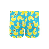 Duck Pattern Print Design 04 Men's Swimming Trunks