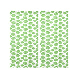 Hop pattern background Gauze Curtain