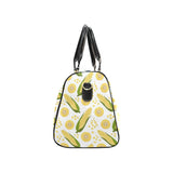 Corn Pattern Print Design 05 Travel Bag