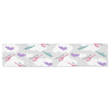Helicopter plane pattern Table Runner