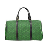 Casino Cards Suits Pattern Print Design 04 Travel Bag