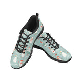 Cute snowman pattern Women's Sneaker Shoes