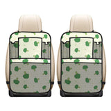 Broccoli pattern Car Seat Back Organizer