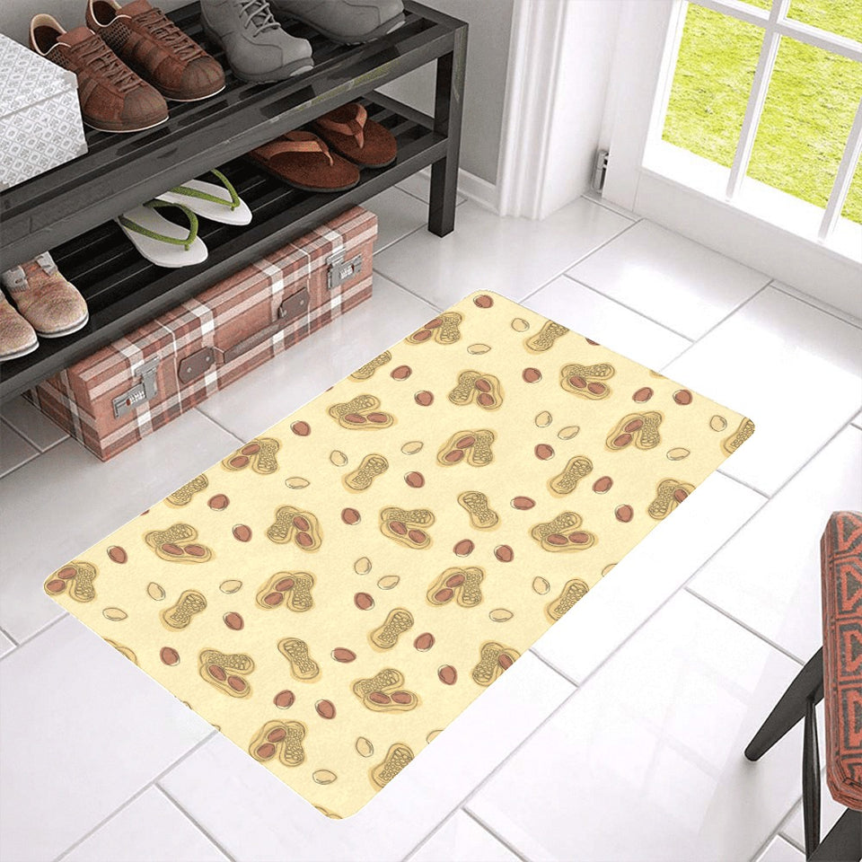 peanuts design pattern Doormat