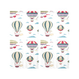 Hot air balloon pattern Gauze Curtain