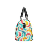 Colorful moon pattern Travel Bag