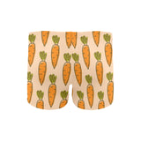 Carrot Pattern Print Design 04 Men's Swimming Trunks