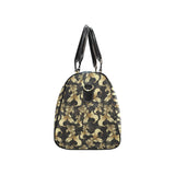 Goldfish Pattern Print Design 01 Travel Bag