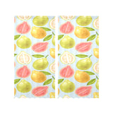 Guava design pattern Gauze Curtain