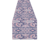 Indian Batik Style pattern Table Runner
