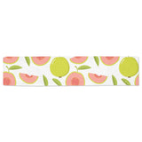 Guava pattern Table Runner