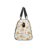 Lion Pattern Print Design 04 Travel Bag