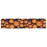 Halloween Pumpkin pattern Table Runner