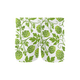 Hop design pattern Men's Swimming Trunks
