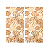 Various cookie pattern Gauze Curtain