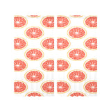 Grapefruit pattern Gauze Curtain