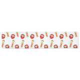 Daruma japanese wooden doll Table Runner