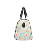 Coral Reef Pattern Print Design 02 Travel Bag