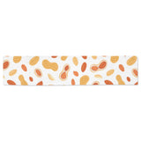 peanuts pattern Table Runner