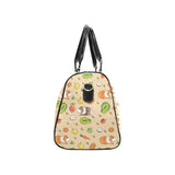 Guinea Pig Pattern Print Design 05 Travel Bag