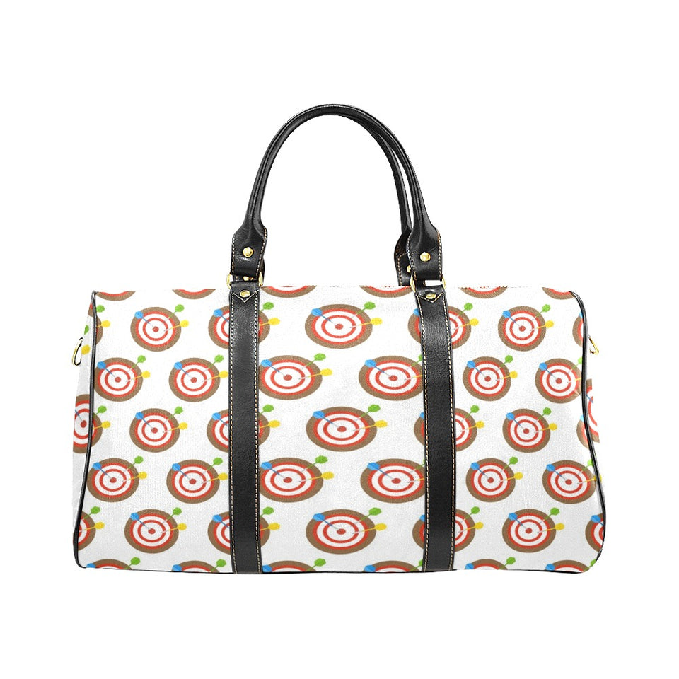 Darts Pattern Print Design 04 Travel Bag