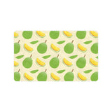 Durian pattern Doormat
