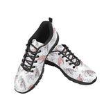 Watercolor sea turtle jellyfish pattern Women's Sneaker Shoes