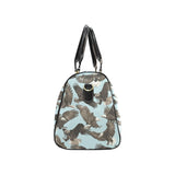 Eagle Pattern Print Design 01 Travel Bag
