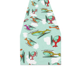 Helicopter design pattern Table Runner