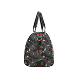 Eagle Pattern Print Design 04 Travel Bag
