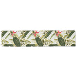 heliconia pattern Table Runner