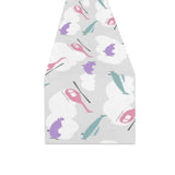 Helicopter plane pattern Table Runner
