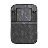 Beer hand drawn pattern Car Seat Back Organizer