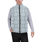 Traditional indian element pattern Men's Padded Vest