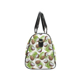 Coconut Pattern Print Design 04 Travel Bag