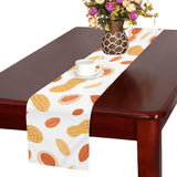 peanuts pattern Table Runner