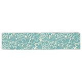 Classic Hand drawn Grape pattern Table Runner