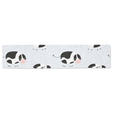 Cute cows pattern Table Runner