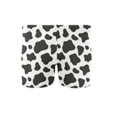 Cow skin pattern Men's Swimming Trunks