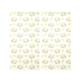 Cute cartoon frog baby pattern Gauze Curtain