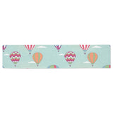 Hot Air Balloon design Pattern Table Runner