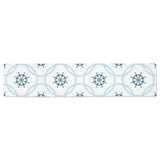 nautical steering wheel chain Table Runner