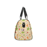 Guinea Pig Pattern Print Design 05 Travel Bag