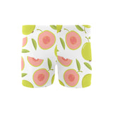 Guava pattern Men's Swimming Trunks
