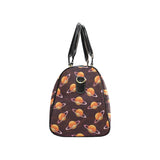 Hamburger Pattern Print Design 05 Travel Bag