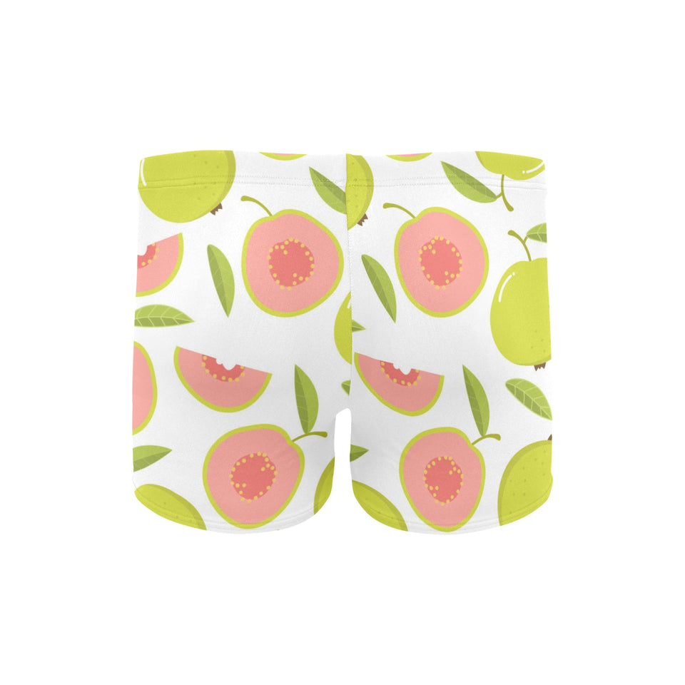 Guava pattern Men's Swimming Trunks